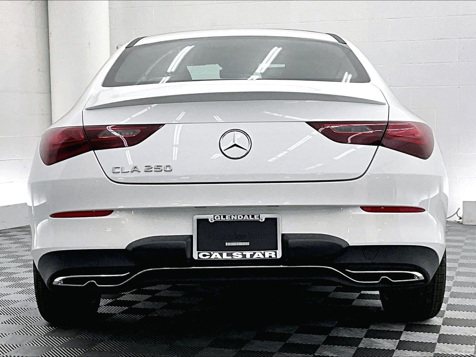 Used 2026 Mercedes-Benz CLA 250 image 3