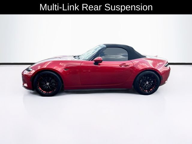 Used 2016 MAZDA MX-5 Miata Grand Touring RWD image 5