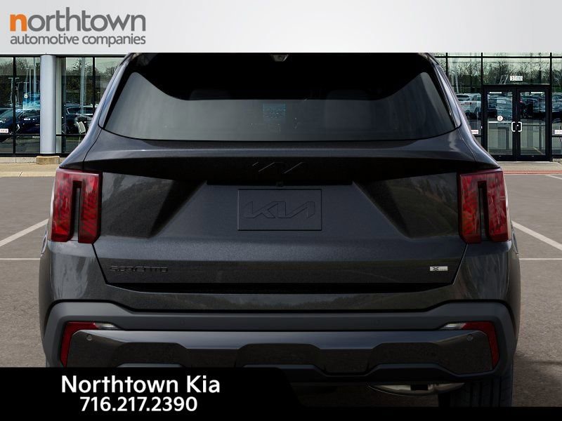 New 2026 Kia Sorento SX Prestige image 14