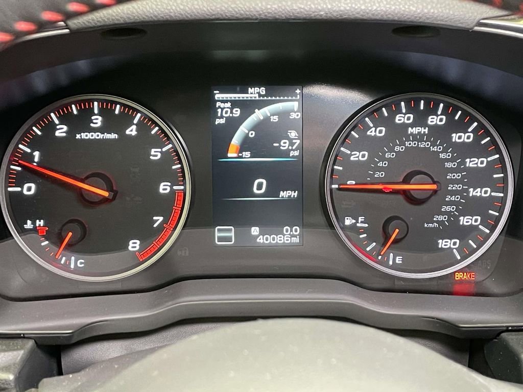 Used 2022 Subaru WRX image 38