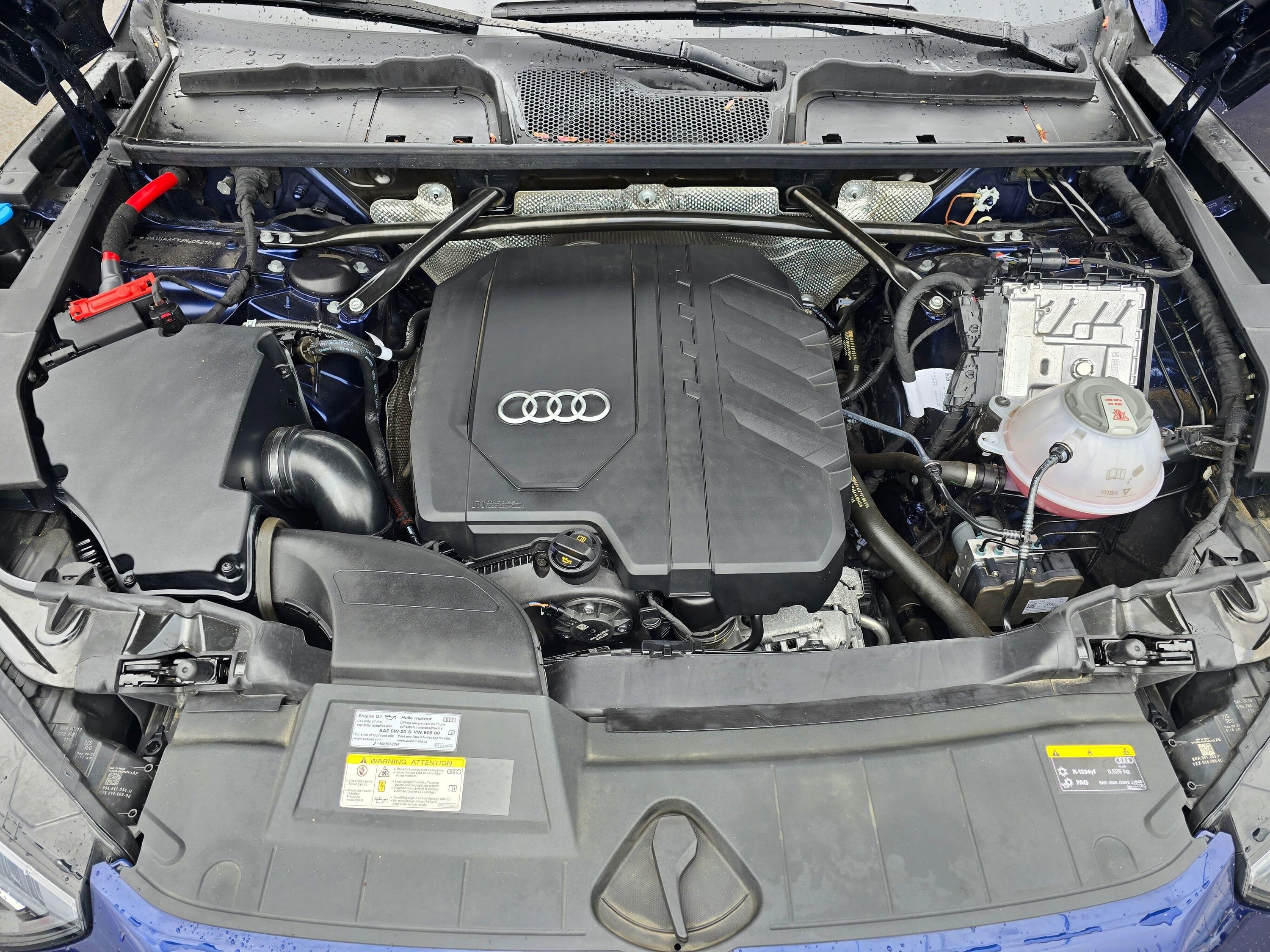 Used 2022 Audi Q5 2.0T Premium AWD/4WD image 9