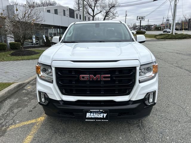 Used 2022 GMC Canyon Elevation w/ Trailering Package image 3