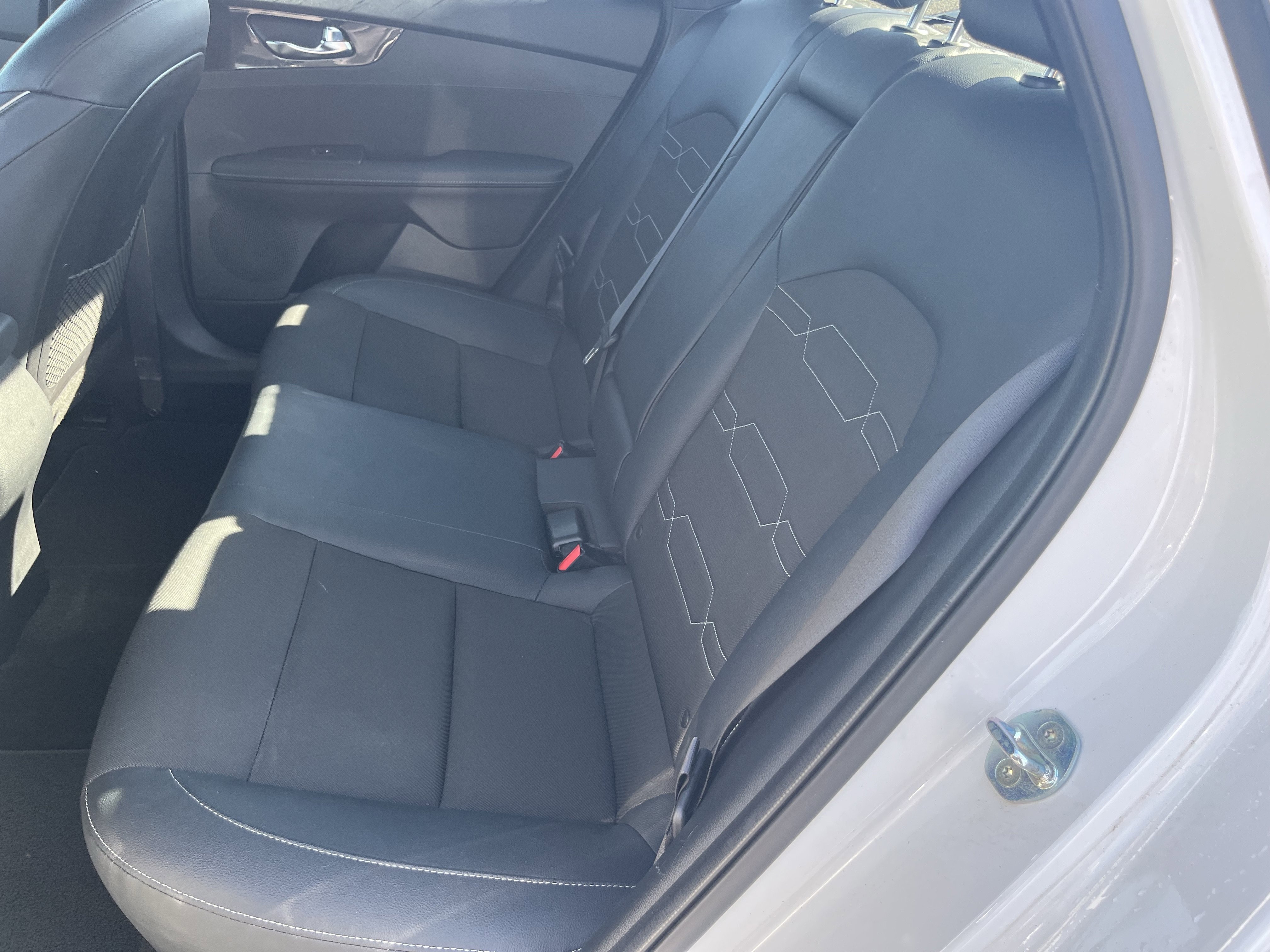 Used 2021 Kia Forte GT-Line w/ GT-Line Premium Package FWD image 15