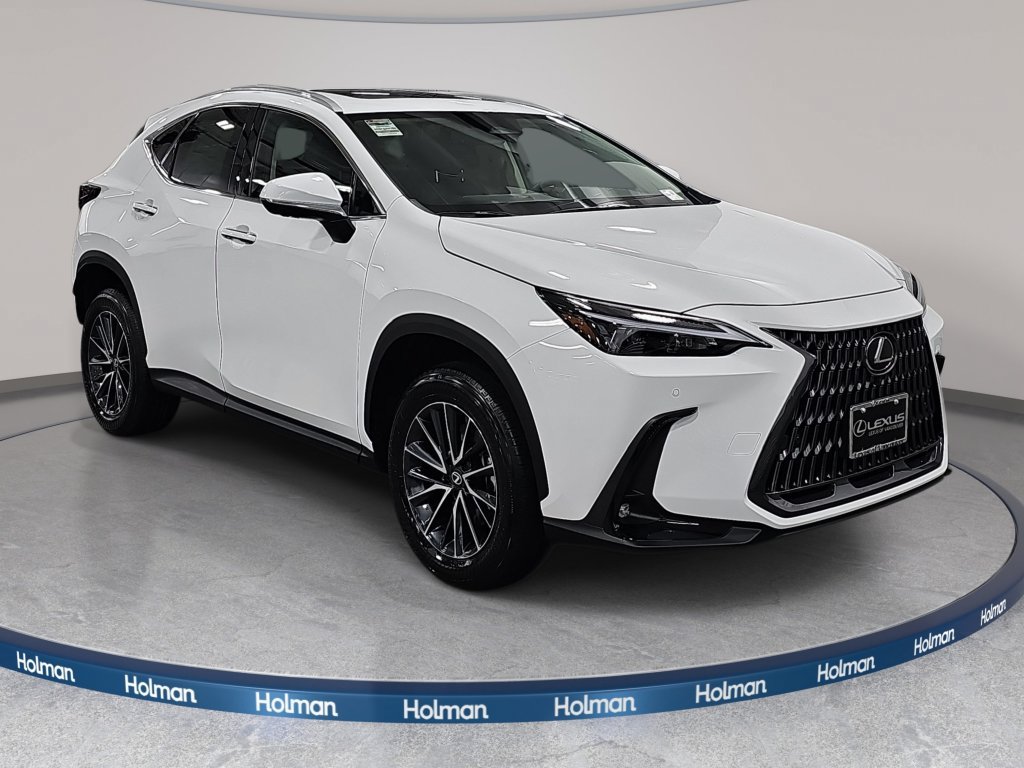 New 2026 Lexus NX 350 AWD w/ Premium Package image 3