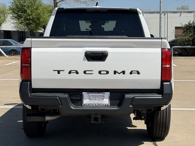 New 2026 Toyota Tacoma SR image 5