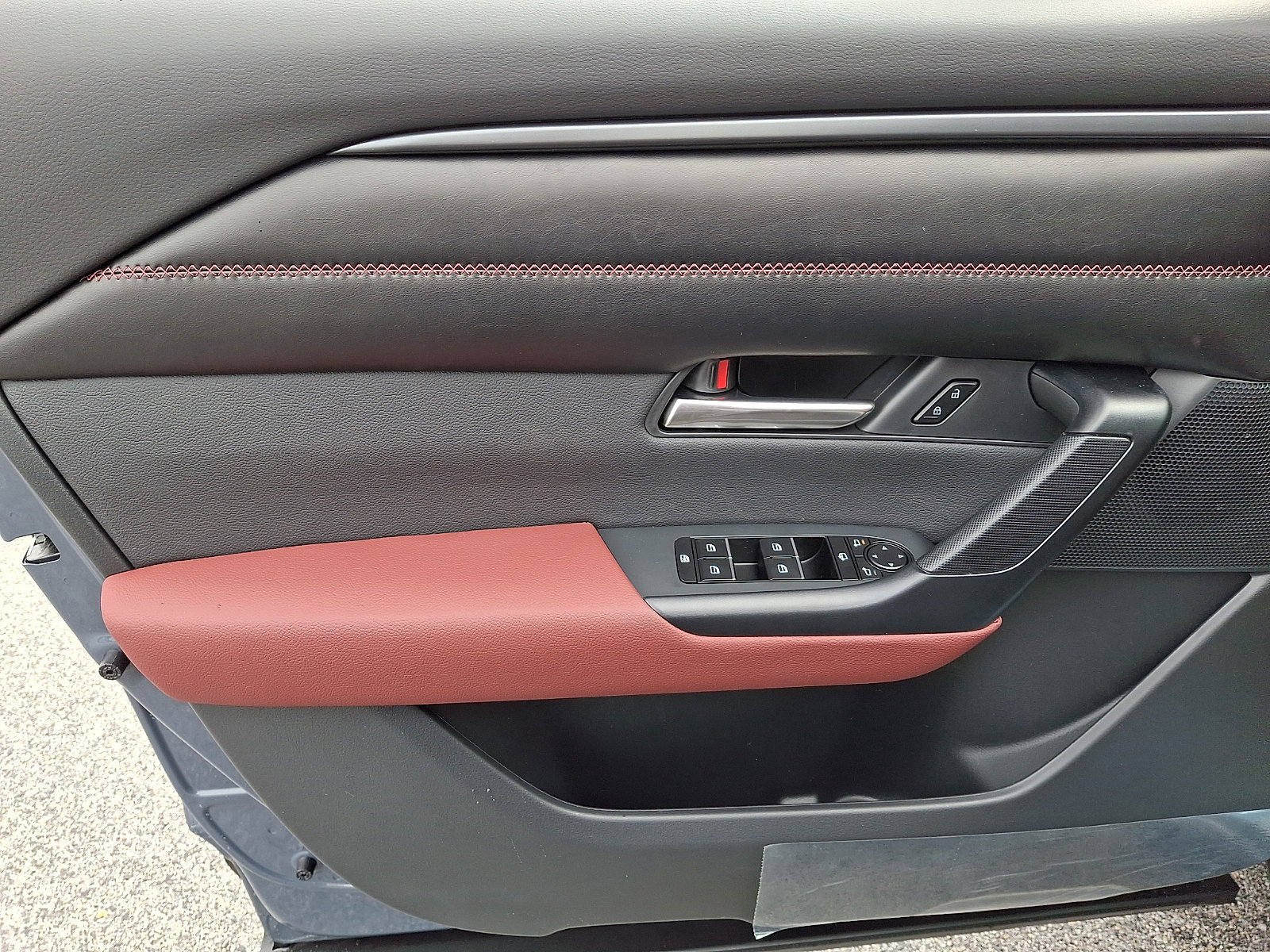 New 2026 MAZDA CX-50 2.5 Hybrid w/ Weather Package image 12