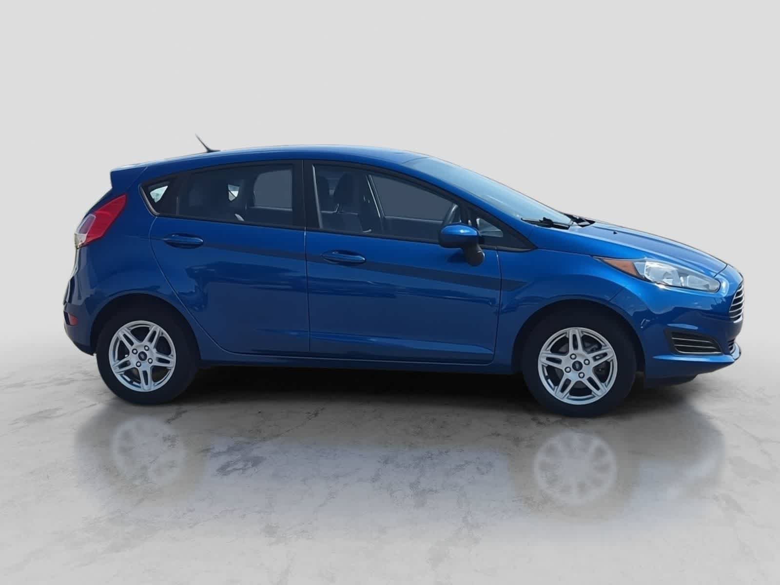 Used 2018 Ford Fiesta SE FWD image 9
