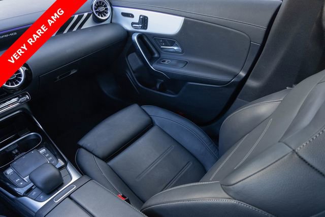 Used 2023 Mercedes-Benz CLA 35 AMG 4MATIC image 19