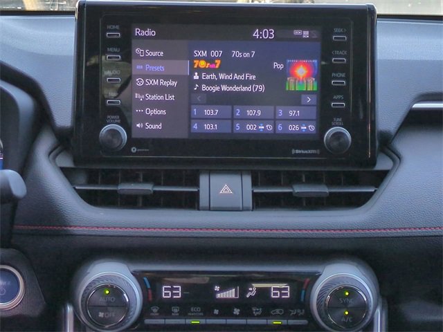 Used 2022 Toyota RAV4 SE image 20