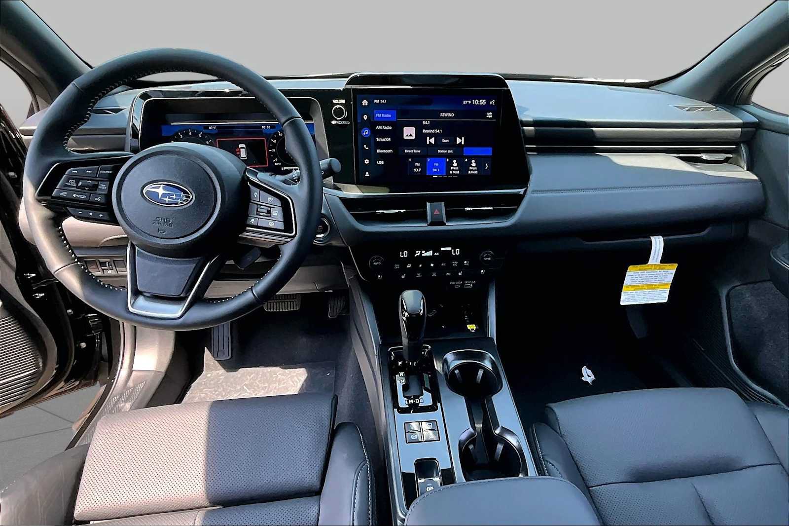 New 2026 Subaru Outback Touring XT AWD/4WD image 5