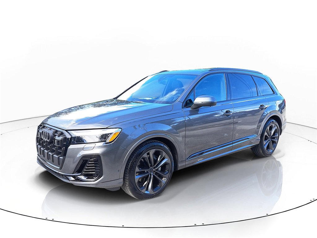 New 2026 Audi Q7 3.0T Prestige image 2