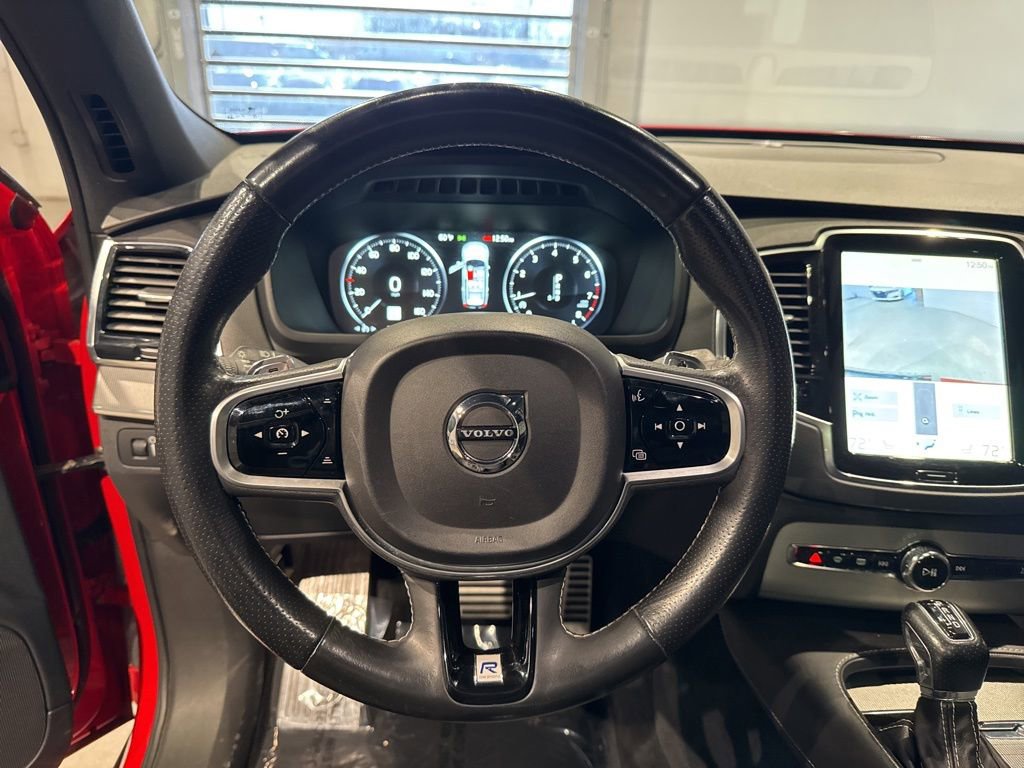 Used 2017 Volvo XC90 T5 R-Design FWD image 21