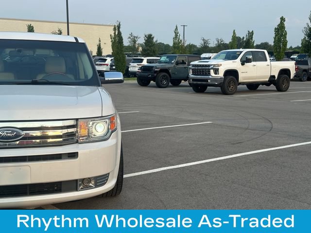 Used 2010 Ford Flex Limited AWD/4WD image 40