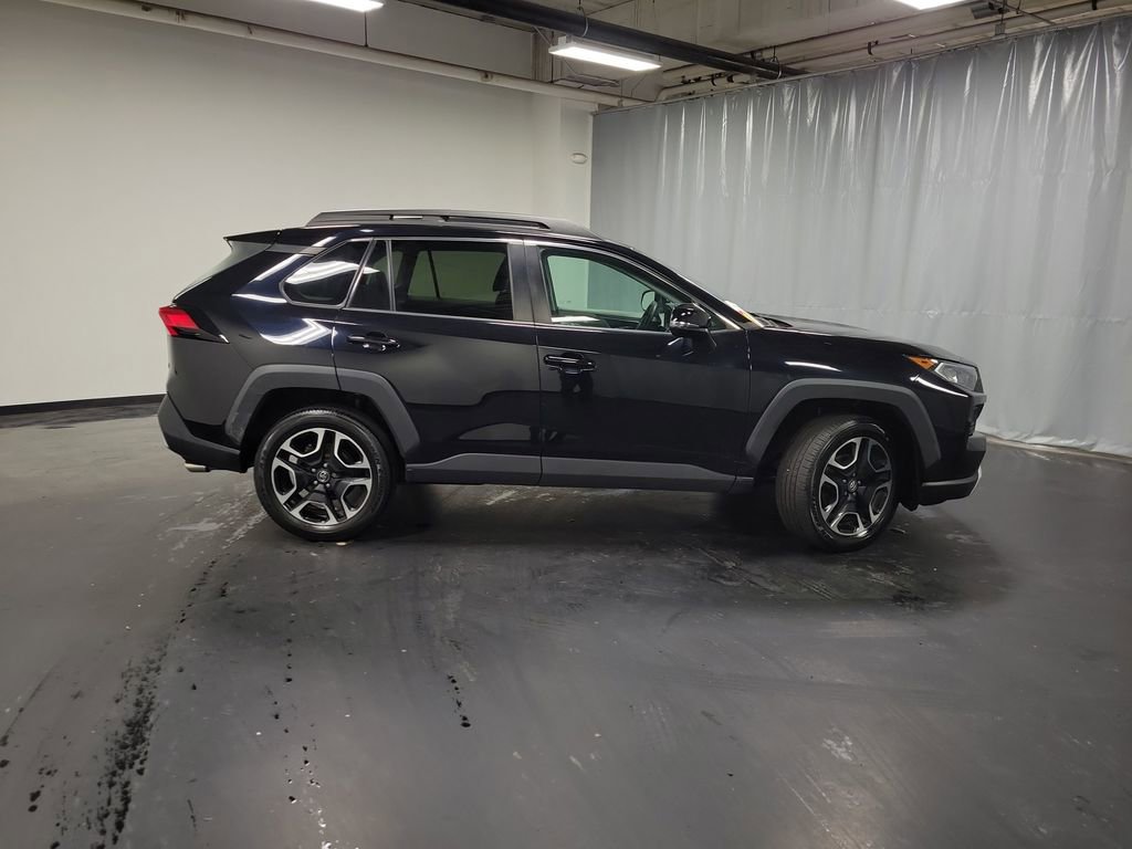 Used 2019 Toyota RAV4 Adventure w/ Carpet Mat Package image 9