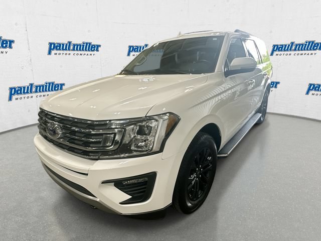 Certified 2021 Ford Expedition XLT