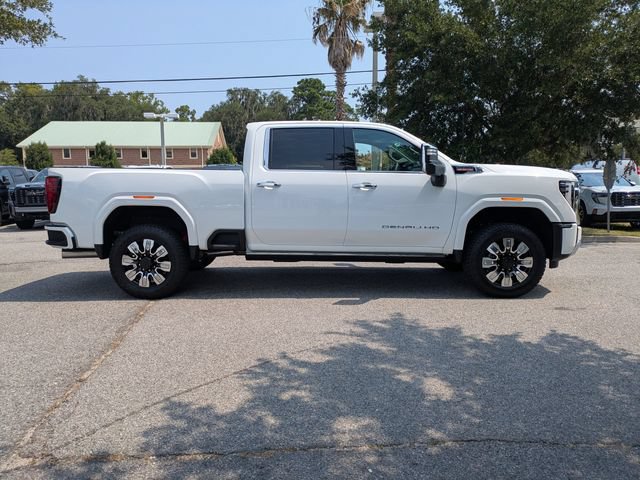 New 2026 GMC Sierra 2500 Denali w/ Denali Reserve Package AWD/4WD image 4