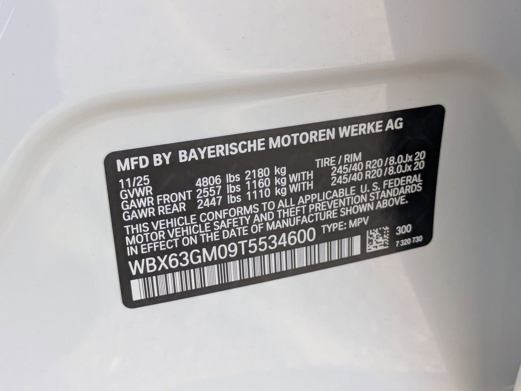 New 2026 BMW X2 xDrive28i AWD/4WD image 29