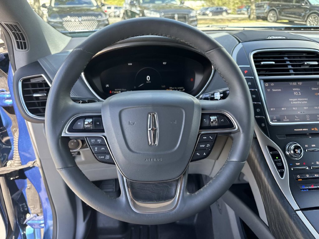 Used 2020 Lincoln Nautilus Reserve w/ Equipment Group 201A FWD image 26