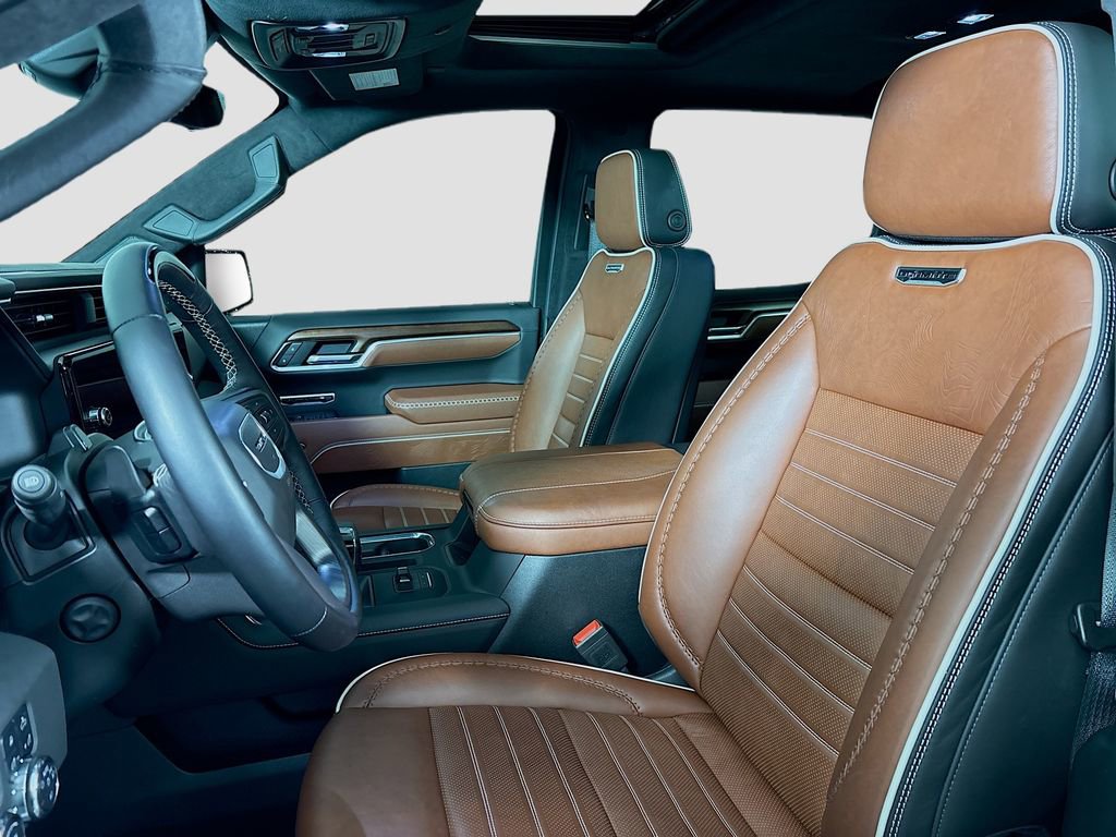 Certified 2025 GMC Sierra 1500 Denali Ultimate image 25