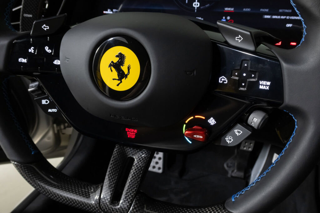 Used 2025 Ferrari 12Cilindri image 34