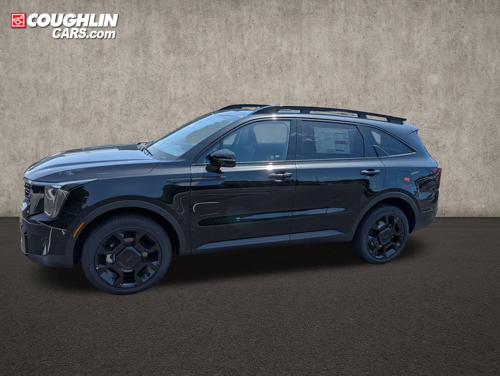 New 2026 Kia Sorento X-Line EX AWD/4WD image 4