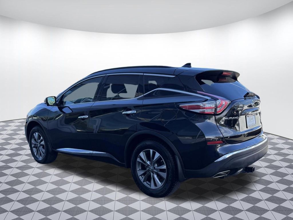 Used 2017 Nissan Murano SV AWD/4WD image 5
