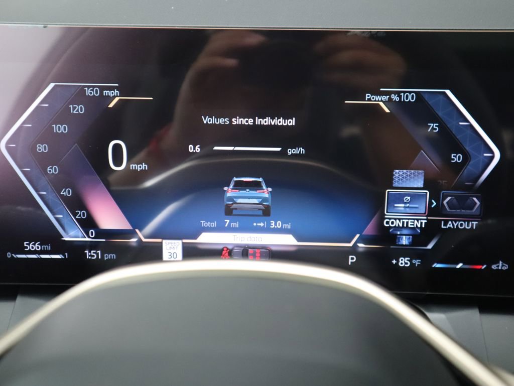 Certified 2025 BMW X3 xDrive30i w/ Convenience Package image 33