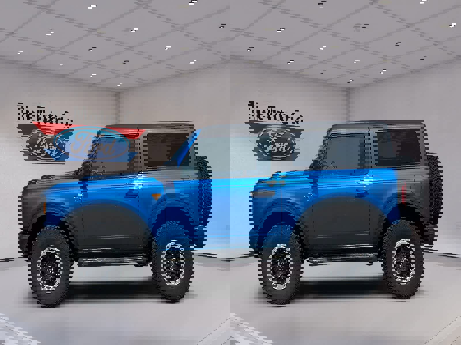 Used 2023 Ford Bronco Badlands w/ Sasquatch Package image 8