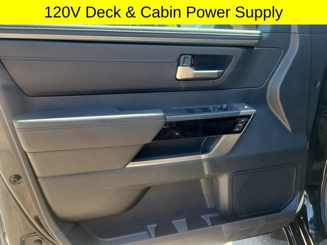 Used 2025 Toyota Tundra Limited w/ TRD Off-Road Package AWD/4WD image 20