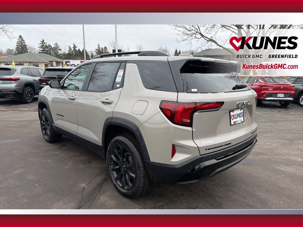 New 2026 GMC Terrain Elevation w/ Elevation Premium Package image 9