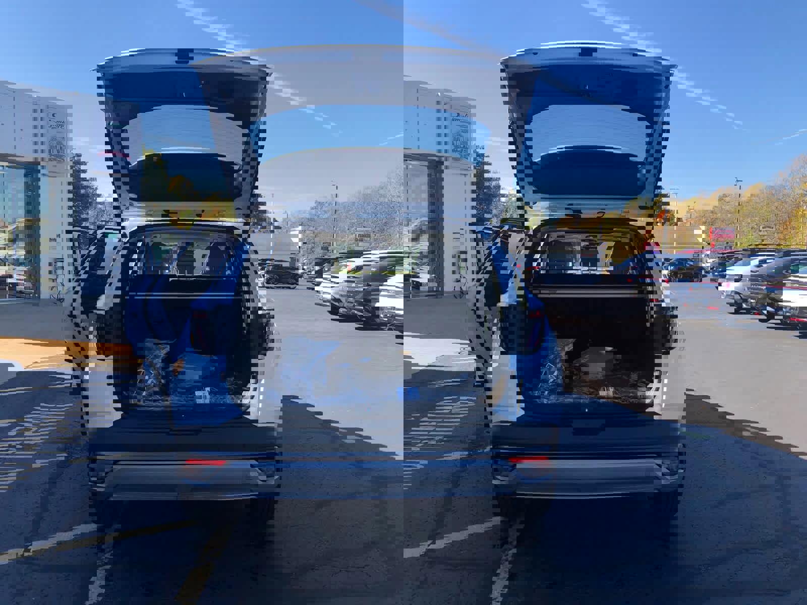 New 2025 Hyundai Tucson SEL image 29