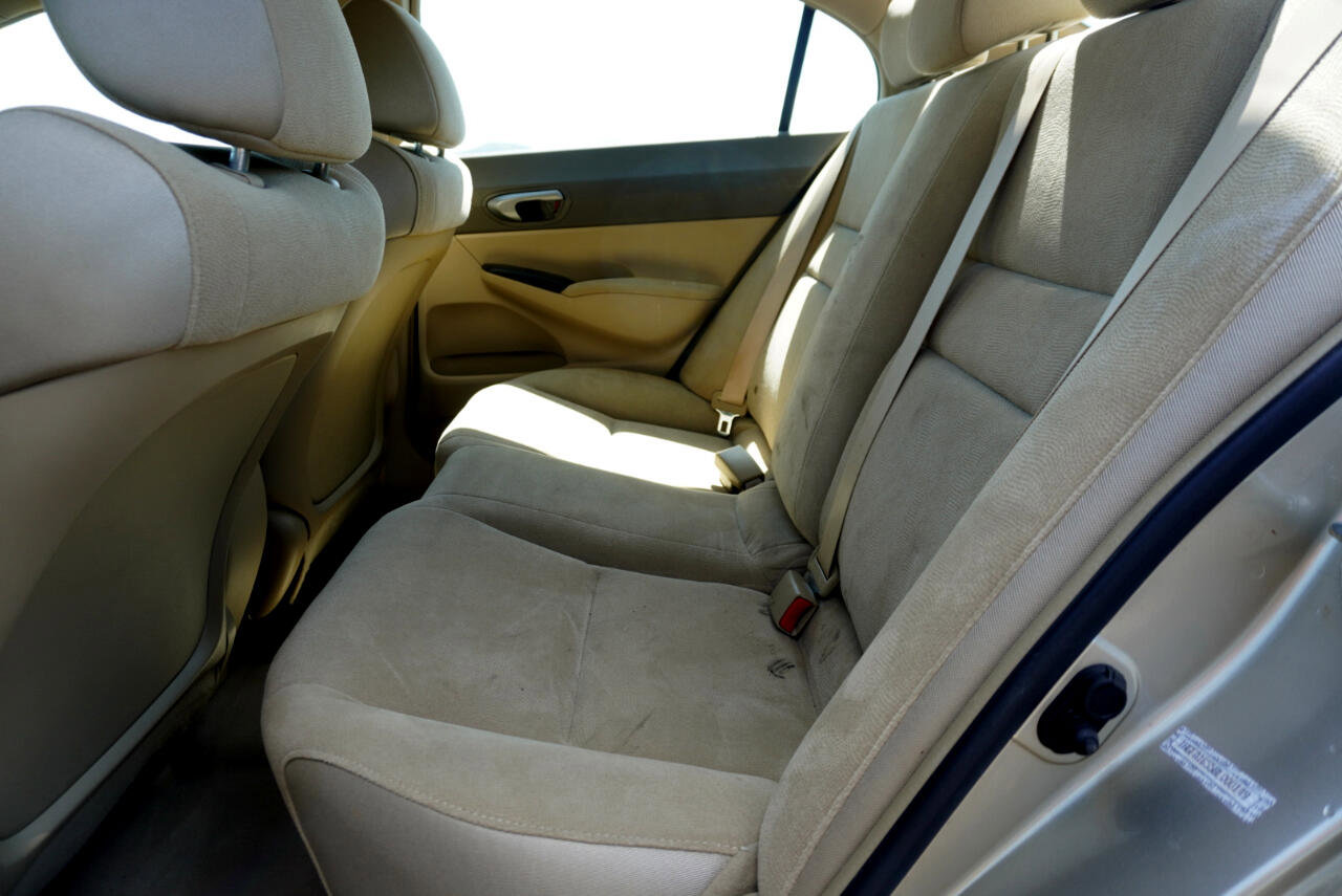 Used 2008 Honda Civic LX image 17