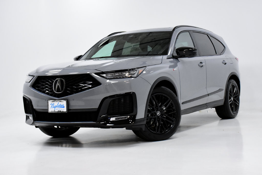 Used 2026 Acura MDX A-Spec w/ Advance Package