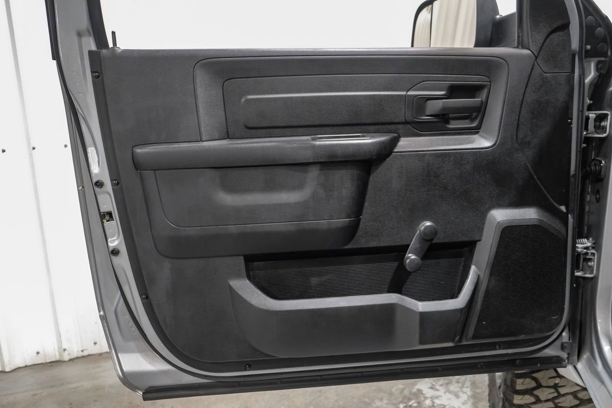 Used 2022 RAM 2500 Tradesman image 38