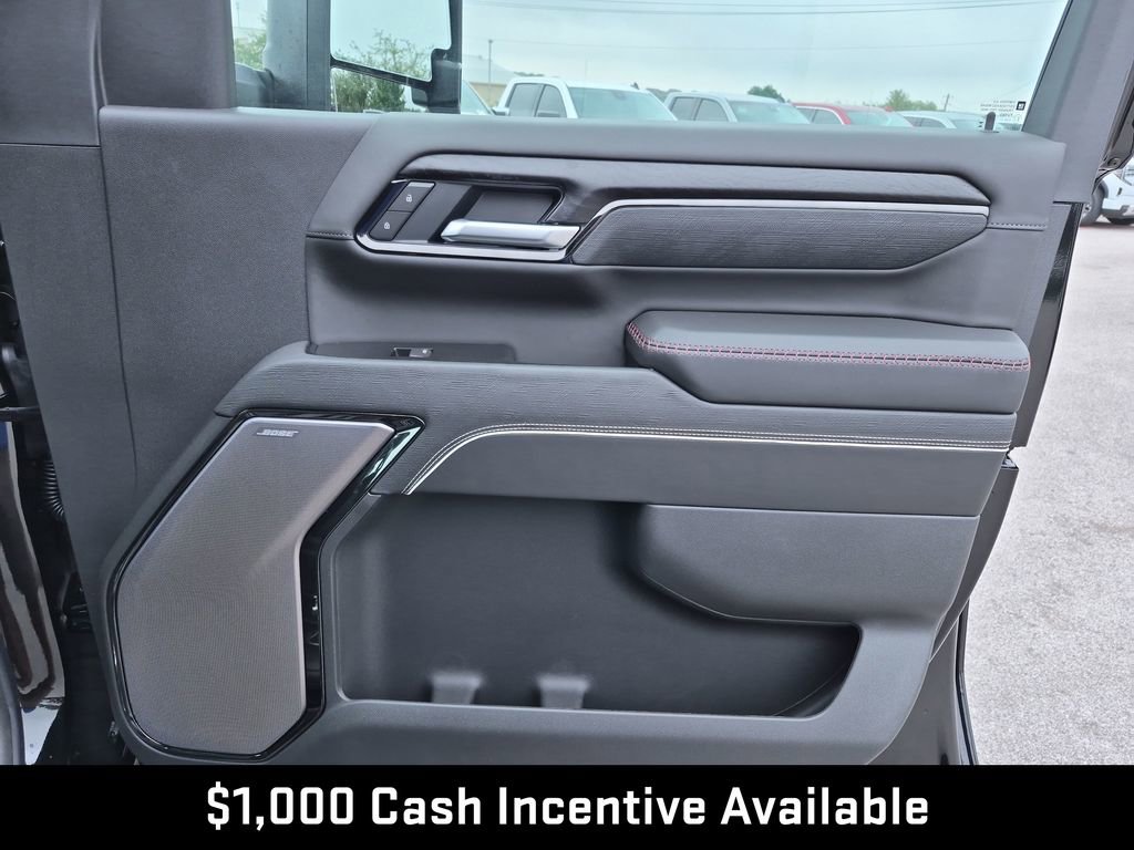 New 2026 GMC Sierra 2500 AT4X w/ LPO, Black Badging Package AWD/4WD image 41