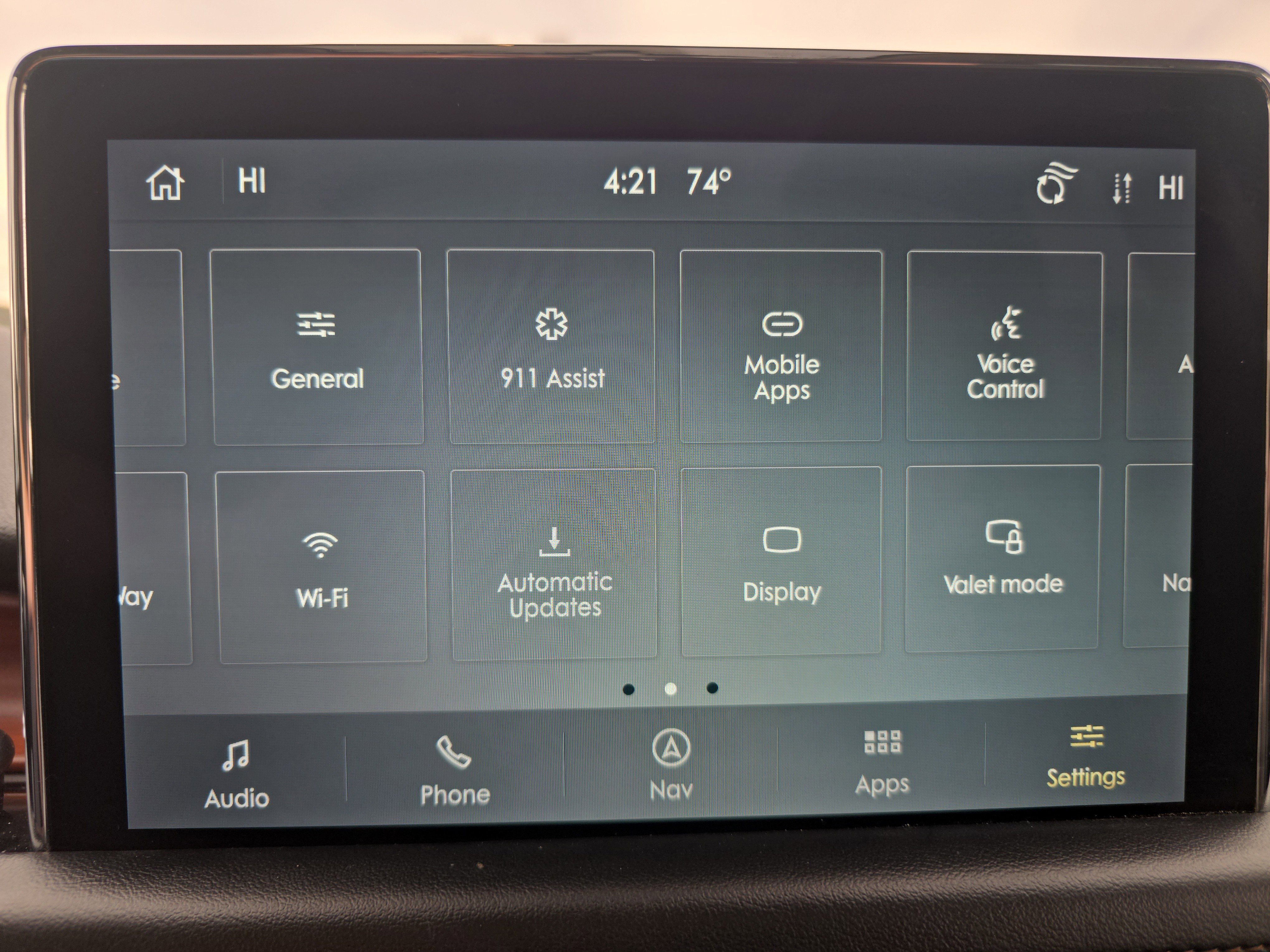 Used 2021 Lincoln Aviator Reserve w/ Elements Package Plus AWD/4WD image 33