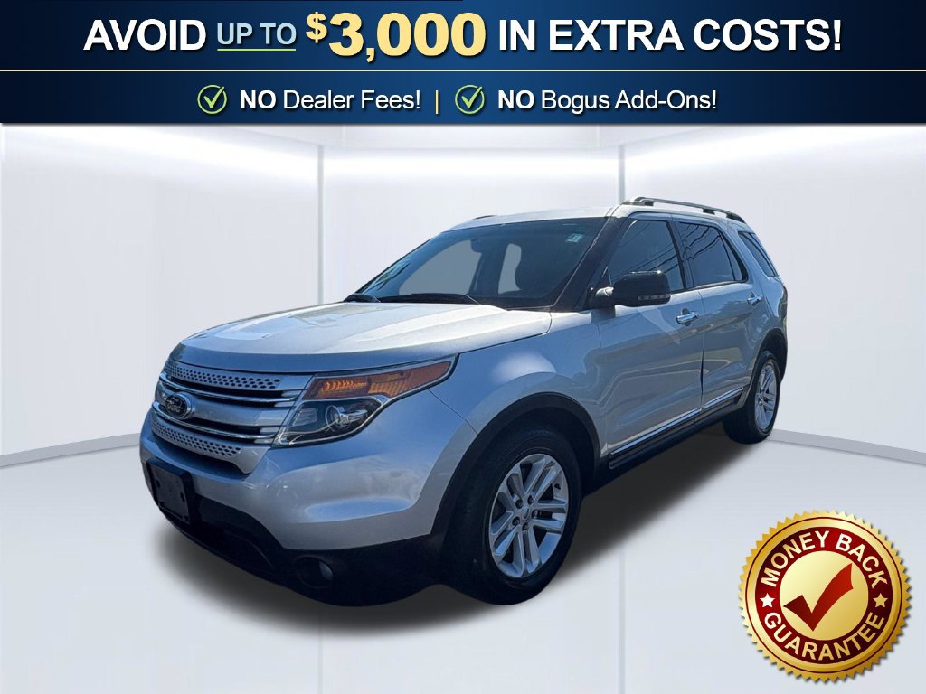 Used 2013 Ford Explorer XLT