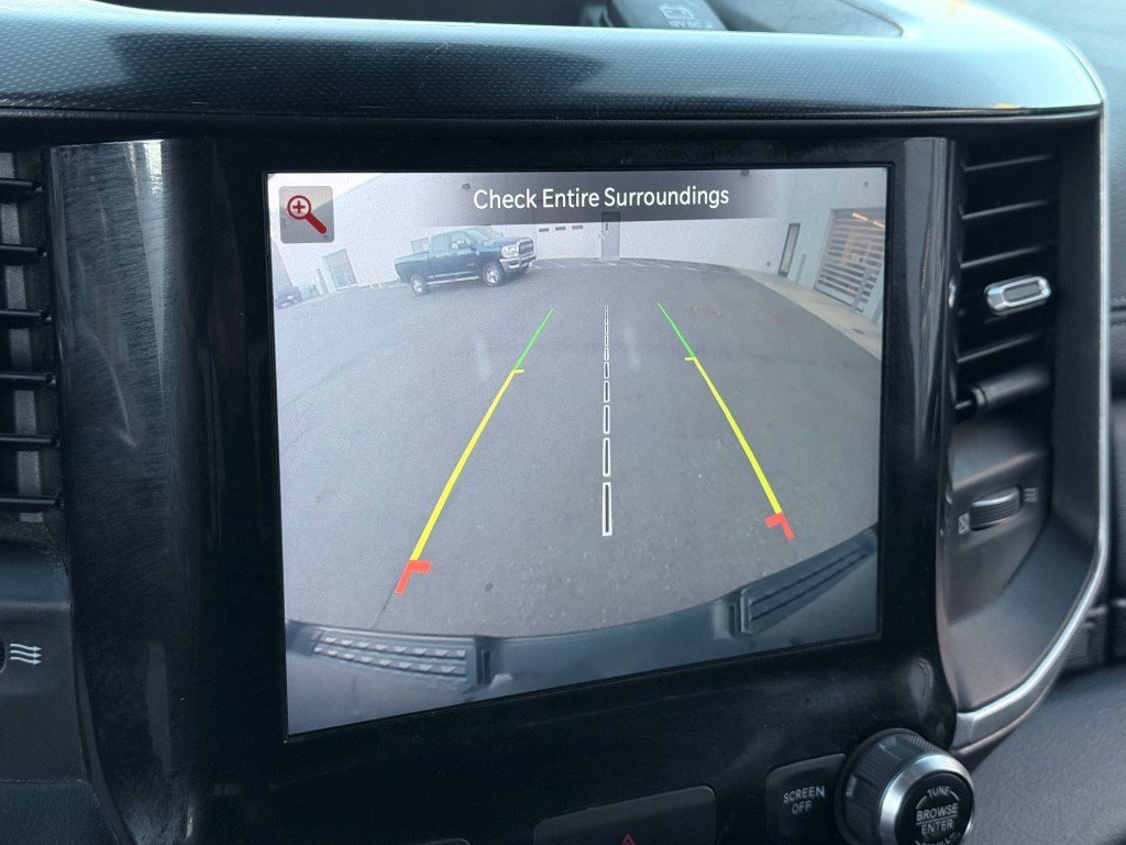 Used 2022 RAM 1500 Laramie image 22