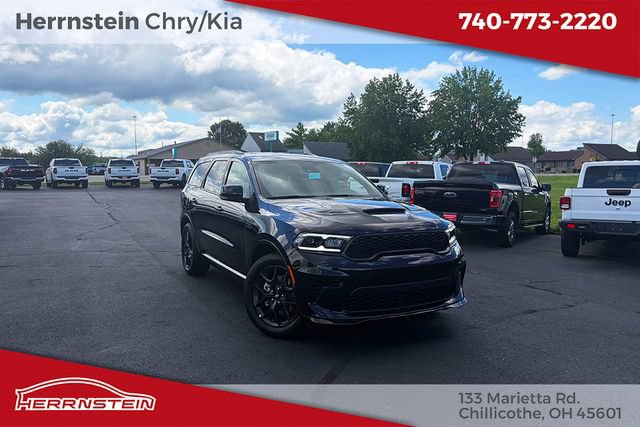 New 2026 Dodge Durango GT AWD/4WD image 1