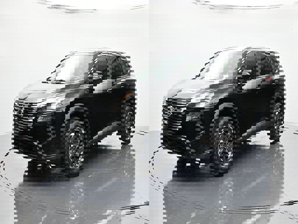 New 2026 Nissan Rogue SV video 1