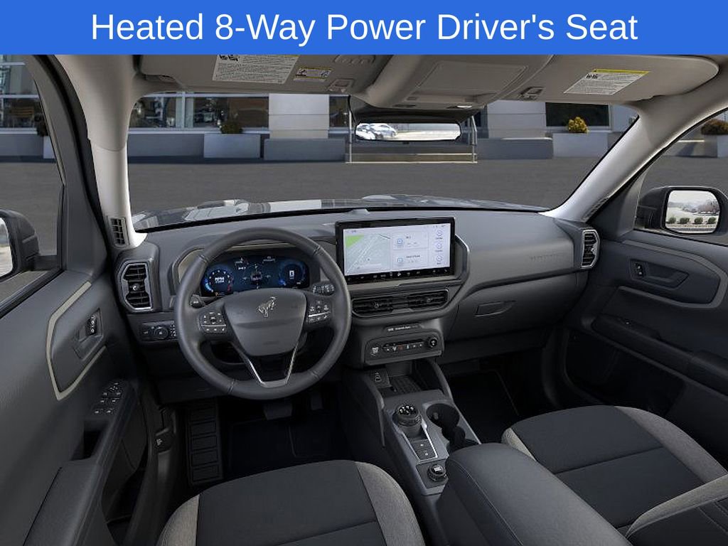 New 2025 Ford Bronco Sport Big Bend w/ Convenience Package image 9
