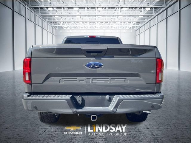 Used 2020 Ford F150 Lariat AWD/4WD image 7
