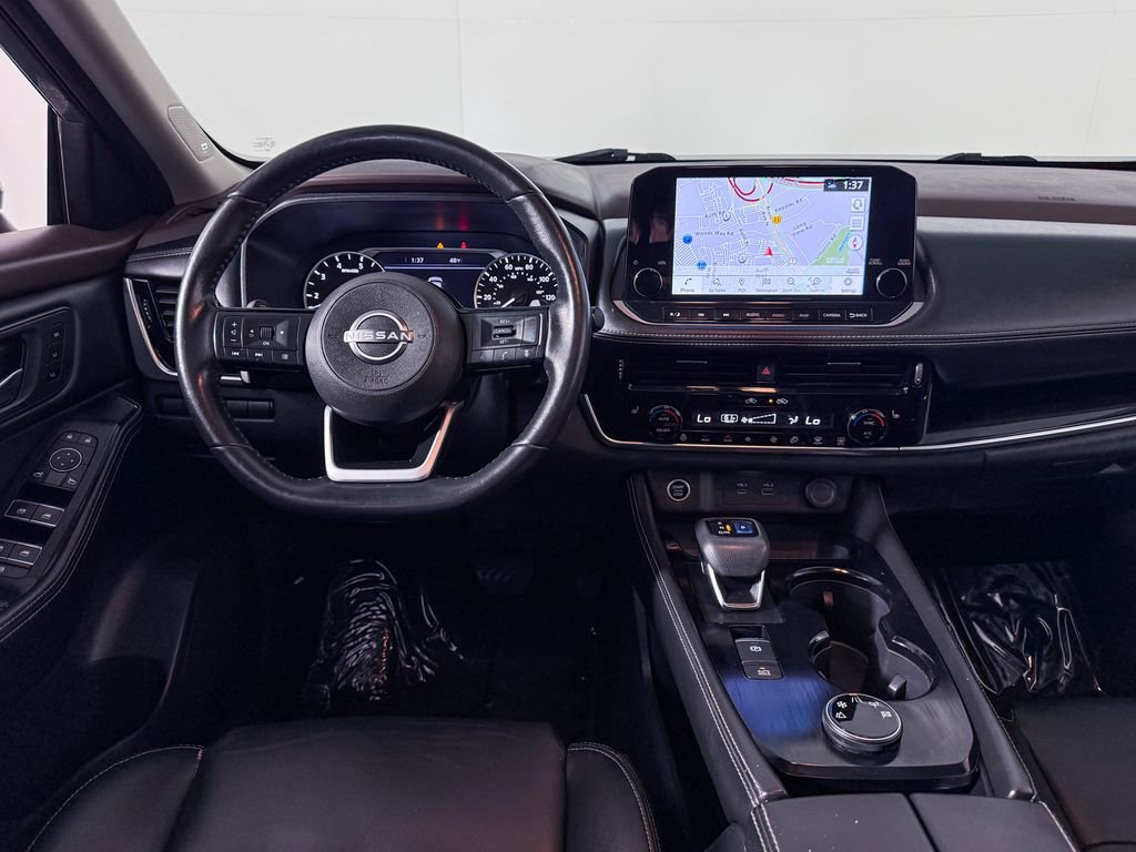 Certified 2022 Nissan Rogue SL w/ SL Premium Package image 17