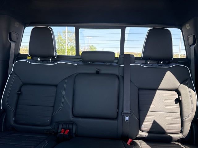 Used 2026 GMC Sierra 1500 AT4X AWD/4WD image 38