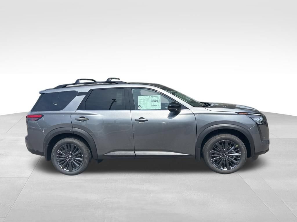 New 2026 Nissan Pathfinder SL w/ SL Premium Package FWD image 5