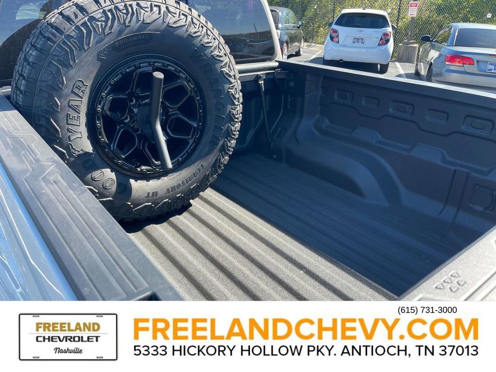 New 2026 Chevrolet Colorado ZR2 w/ ZR2 Bison Edition image 11