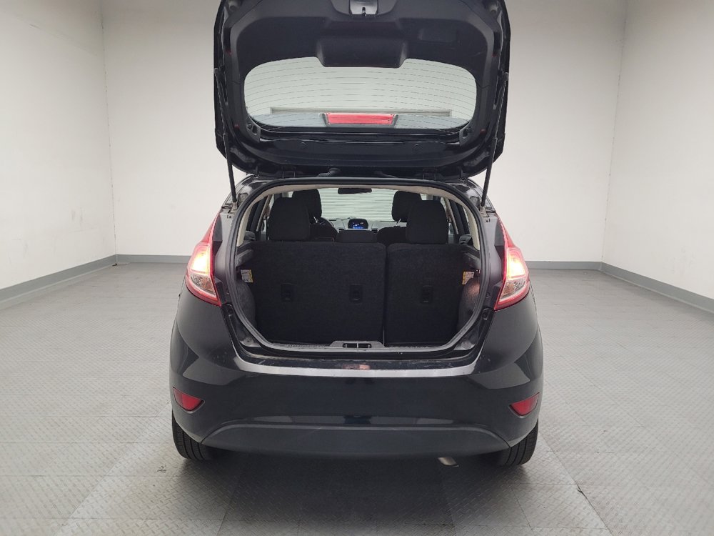 Used 2019 Ford Fiesta SE image 29