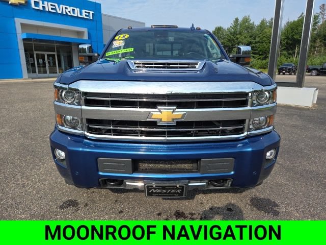 Used 2018 Chevrolet Silverado 2500 High Country AWD/4WD image 3