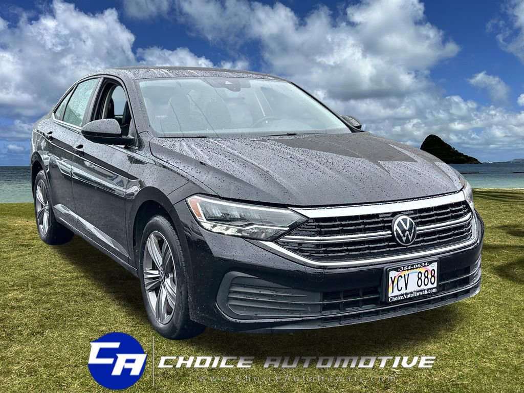 Used 2024 Volkswagen Jetta SE image 9