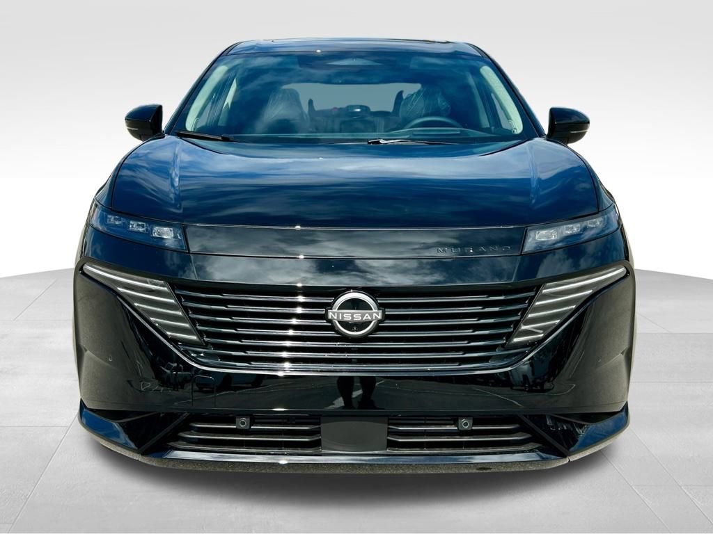 New 2026 Nissan Murano Platinum w/ Cargo Package image 2
